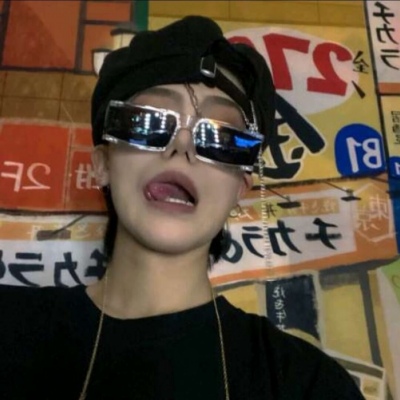 Furry插画细节刻画兽圈社群